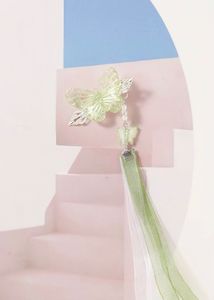 Elegant Butterfly Hair Clip