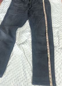 Dark Wash Denim Jeans