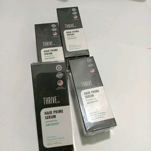 Thrive Hair Prime Serum combo 2 pcs