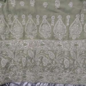 Embroidered Complete Kurta Set