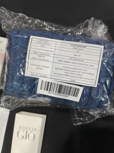 Estee Lauder pouch + Eucerin serum + Freebies