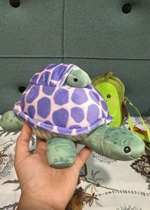 Cute Turtle Plush Toy