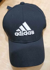 Adidas Black Cap