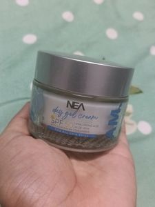 Nea Day Gel Cream SPF 50 With Sunscreen