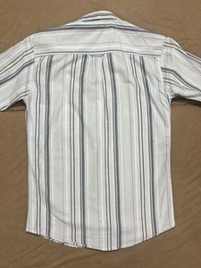 US polo shirt stripped
