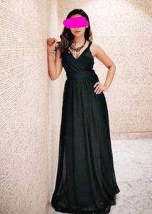 Beautiful Black Gown