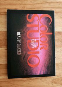 Color Studio Pressed Powder Eyeshadow Palette