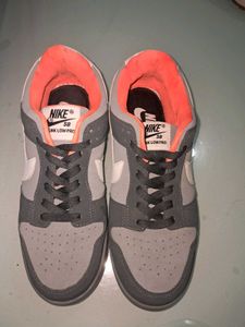 Nike SB Dunk Low Pro "Shadow" Sneakers