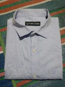 Allen Solly Men's Formal Shirt