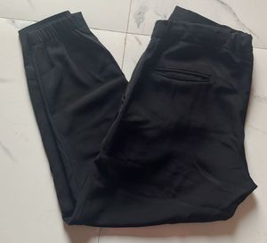 Elegant Black Trousers