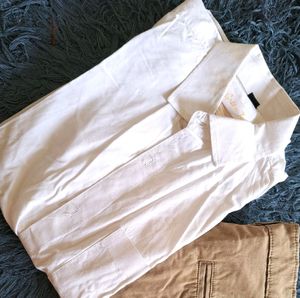 White Shirt Good Quality