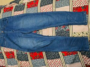 Blue Denim Jeans