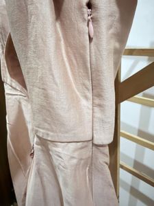 Exquisite Embellished  front slit kurta