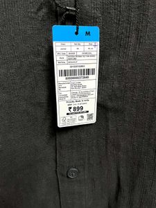 Zudio Oversized Jacket/Shirt