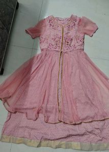 trends..brand ( fusion) girls enthic wear