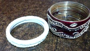 Combo Of Bangles