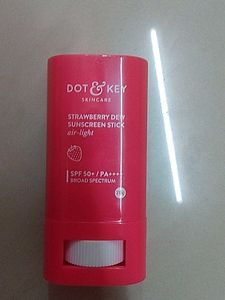 Dot &amp; Key Strawberry Dew Sunscreen Stick