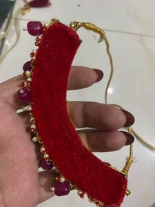 Stunning Gold Plated Jewellery Set