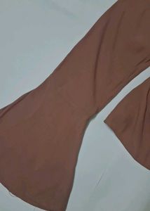 forever 21 bell sleeves Top