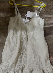 coquette mini dress vintage