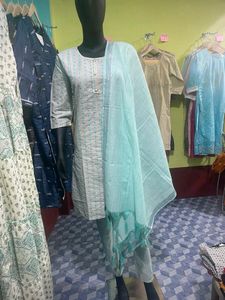 Combo Kurti set And Gown