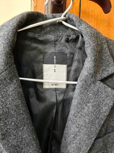 Women's Grey Blazer