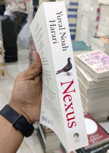 Nexus Novel (BRAND NEW BOOK) [Flat ₹30 Off]
