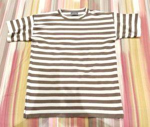Striped T-Shirt for a Classic Look