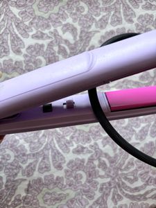 philips brand new hair straightner