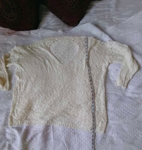 Very Beautiful Sweater Like Top