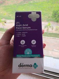 💜 2% Kojic Acid Face Serum