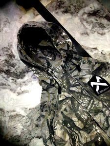 Camouflage Jacket