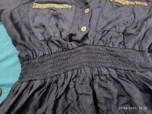 9-10 Years Age Girl Dress