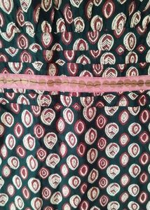 Two Ethnic Boho Skirts
