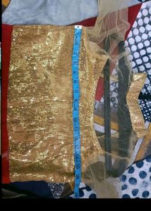 Boutique Stitched Party Wear Ethnic Outfit In S