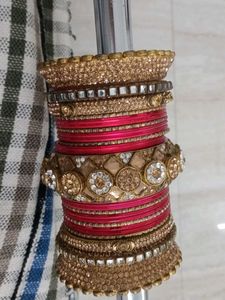 Stunning Bangle Set
