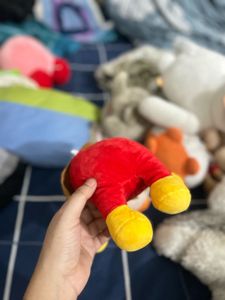 Anpanman Plush Toy
