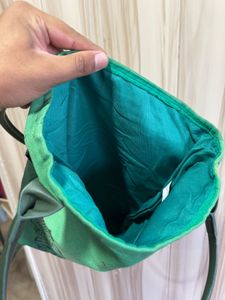 Starbucks Green Limited Edition Tote Bag