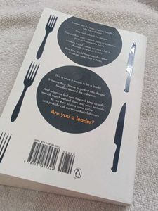 Leaders Eat Last by Simon Sinek