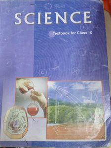 Class IX Science Textbook