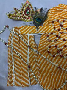 Krishna Dress