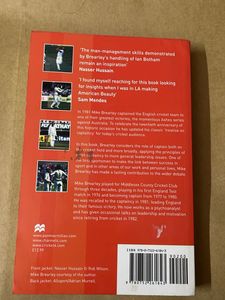 The Art of Captaincy by Mike Brearley