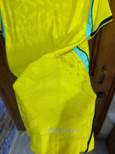 NIKE BRAZIL HOME PLAYER VERSION JERSEY M
