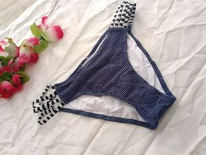 Stylish Bikini Bottom with Chic Details