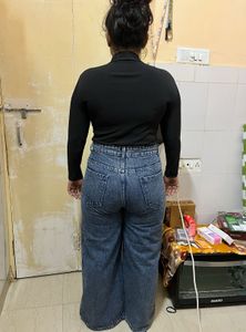 Women's Wide Leg Jeans