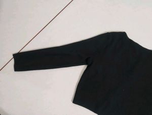 Black t - shirt