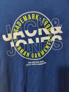 Jack And Jones. Men's Casual Tshirt. Like New.