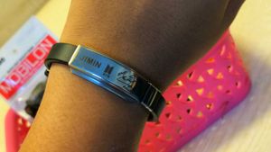 BTS Merch(Keychains, Bracelet,Ring,Pin,Necklace)