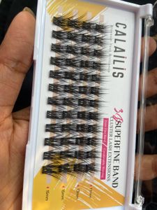 CALILIS Cluster Lash Extensions Set