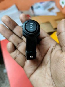 3-Way I-O-II Bike Fog Light Switch